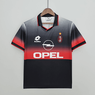 Camisola Retro A.C. Milan Treino 1995/96