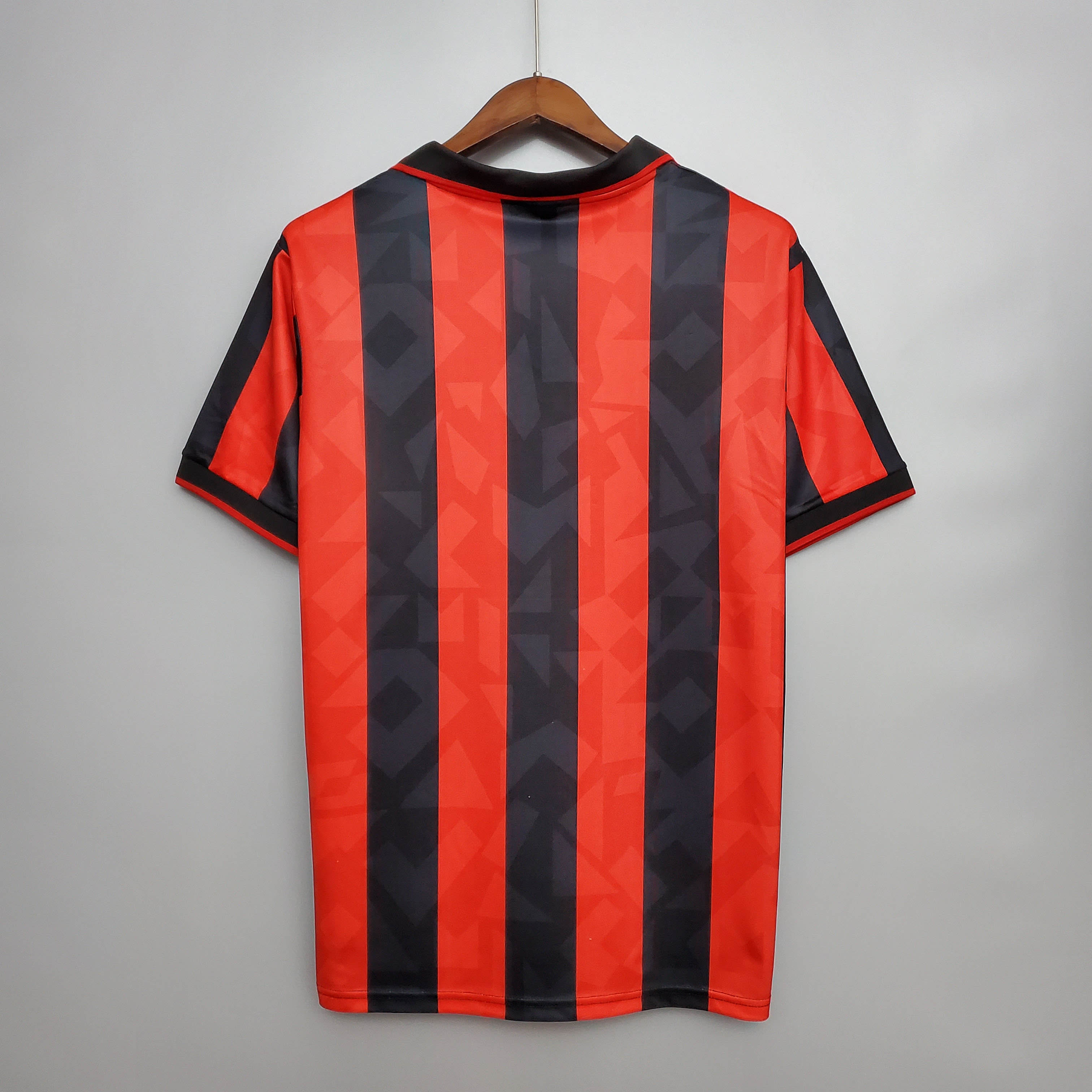 Camisola Retro A.C. Milan Principal 1993/94 2