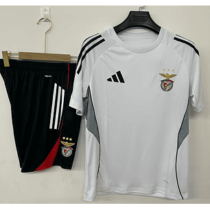 Equipamento Adulto S.L. Benfica Treino 25/26