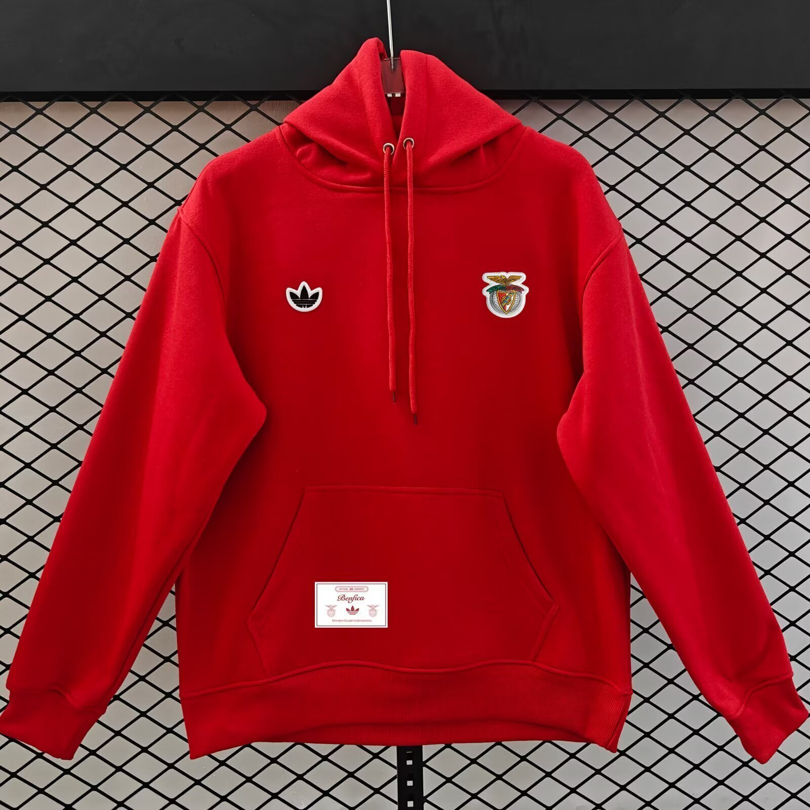 Hoodie S.L. Benfica 25/26 1