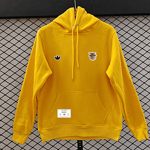 Hoodie S.L. Benfica 25/26