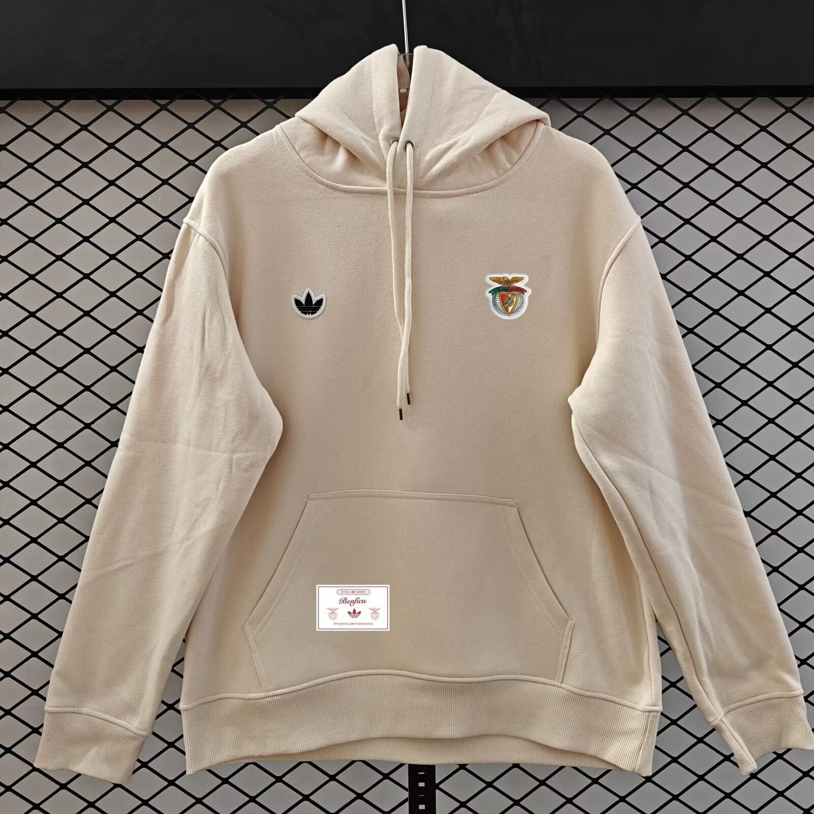 Hoodie S.L. Benfica 25/26 1