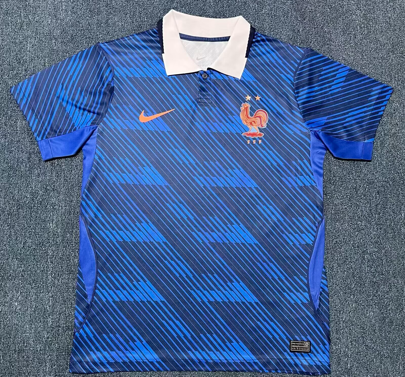 Camisola França Principal 2026 1