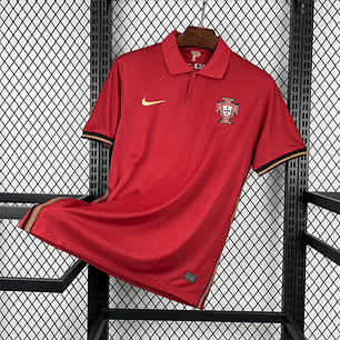 Camisola Retro Portugal Principal 2020