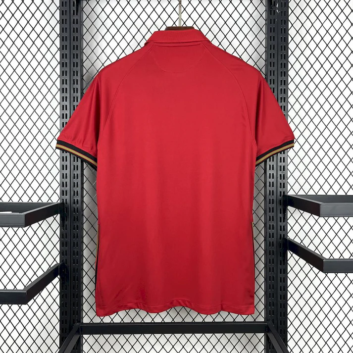 Camisola Retro Portugal Principal 2020 2