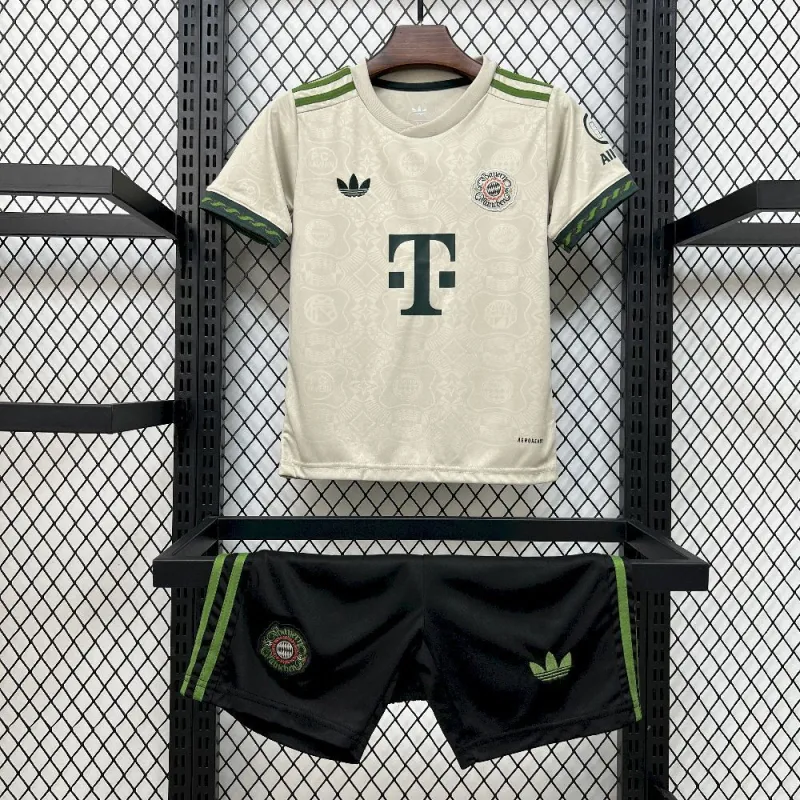 Equipamento Criança F.C. Bayern Munich Oktoberfest 25/26 1
