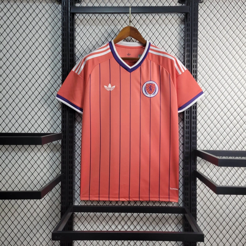 Camisola Escócia Alternativa 2026 1