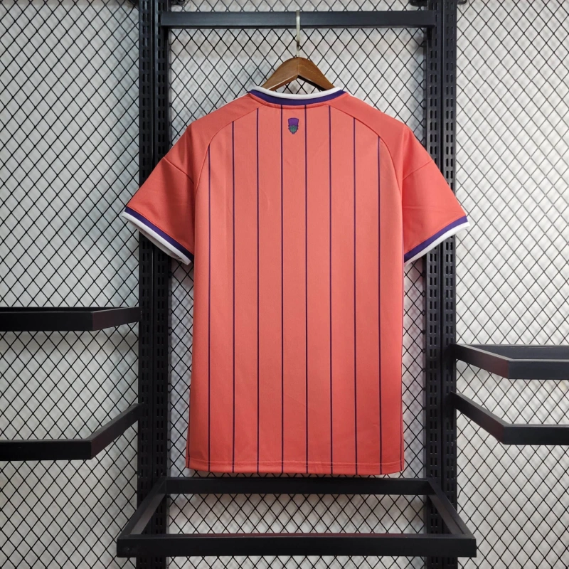 Camisola Escócia Alternativa 2026 2