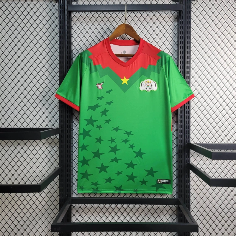 Camisola Burkina Faso Principal 2026 1