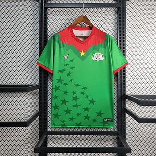 Camisola Burkina Faso Principal 2026