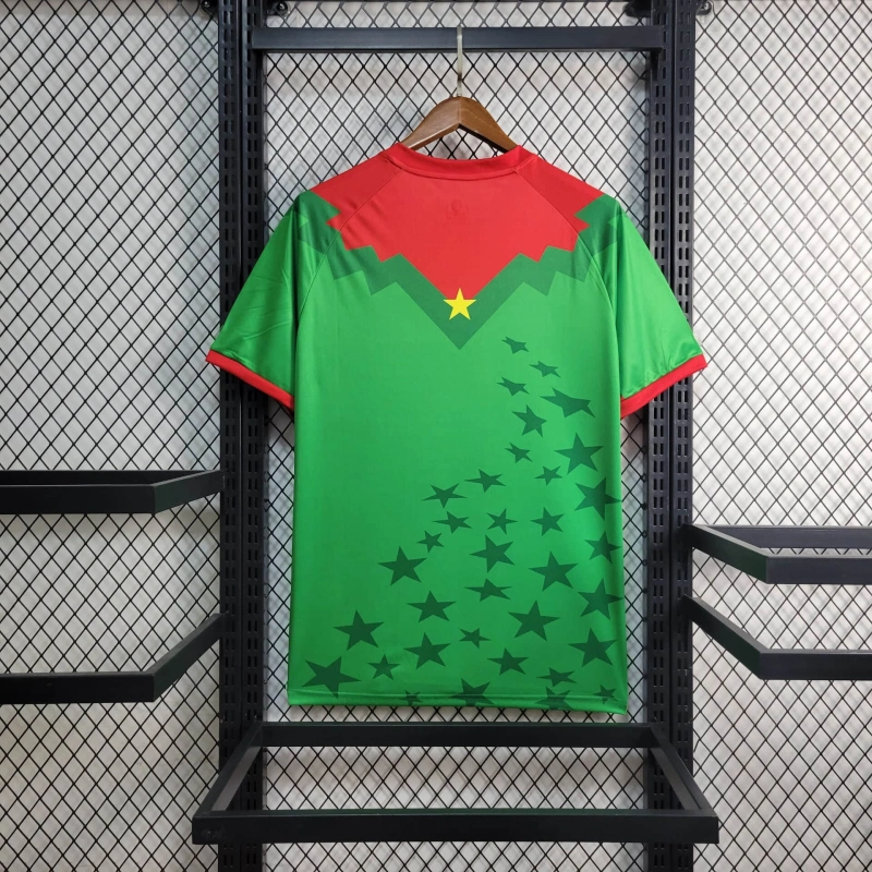 Camisola Burkina Faso Principal 2026 2