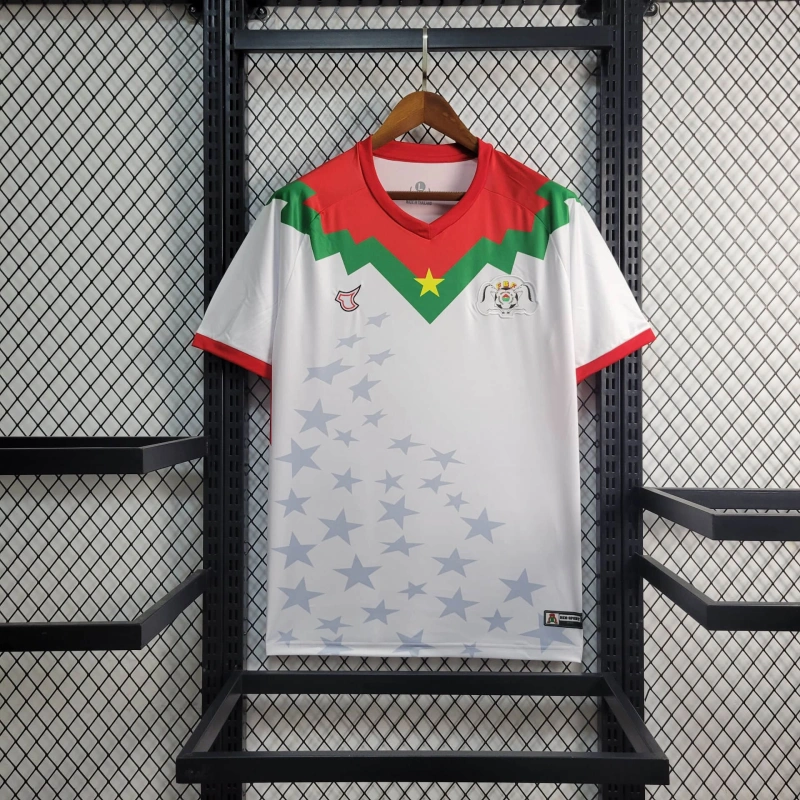 Camisola Burkina Faso Alternativa 2026 1