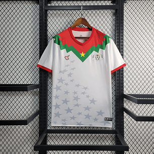 Camisola Burkina Faso Alternativa 2026