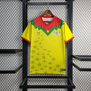Camisola Burkina Faso Terceira 2026