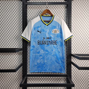 Camisola Burkina Faso Especial 2026