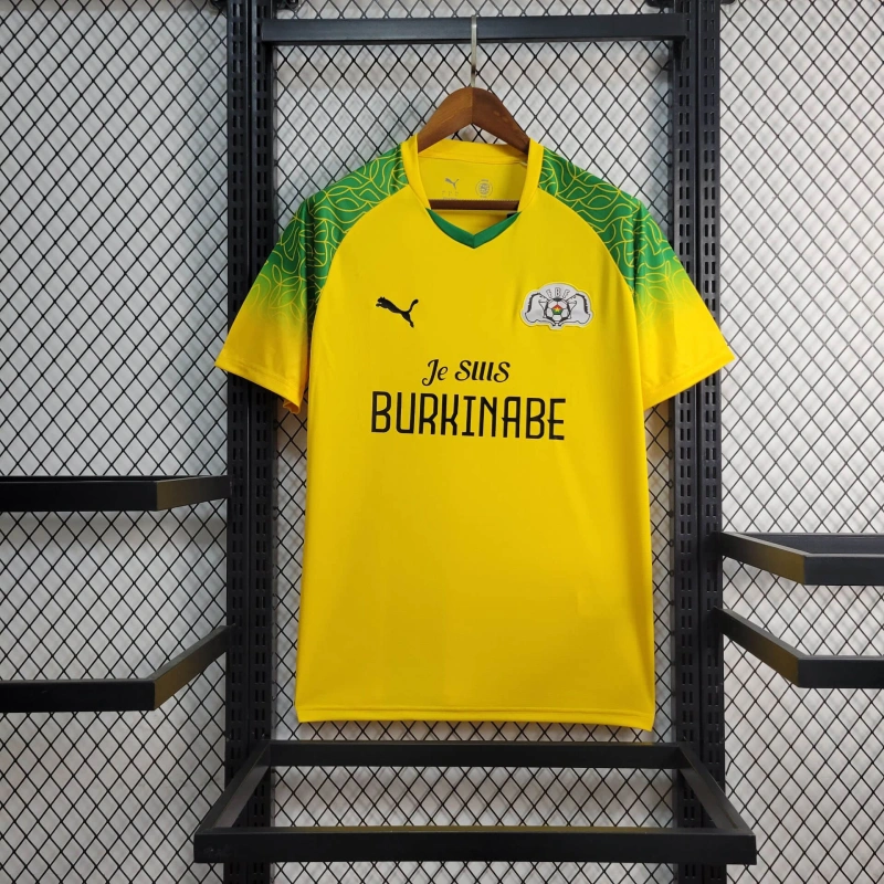 Camisola Burkina Faso Especial 2026 1