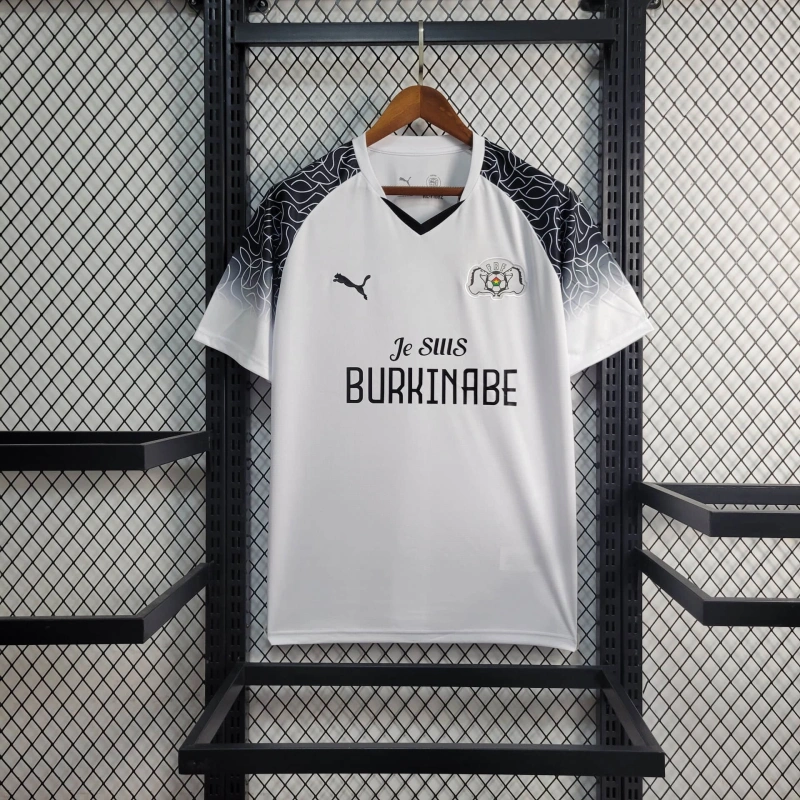 Camisola Burkina Faso Especial 2026 1