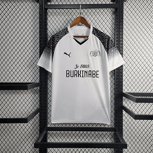 Camisola Burkina Faso Especial 2026