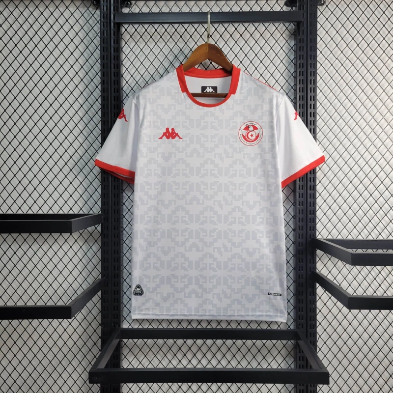 Camisola Tunísia Alternativa 2026 1