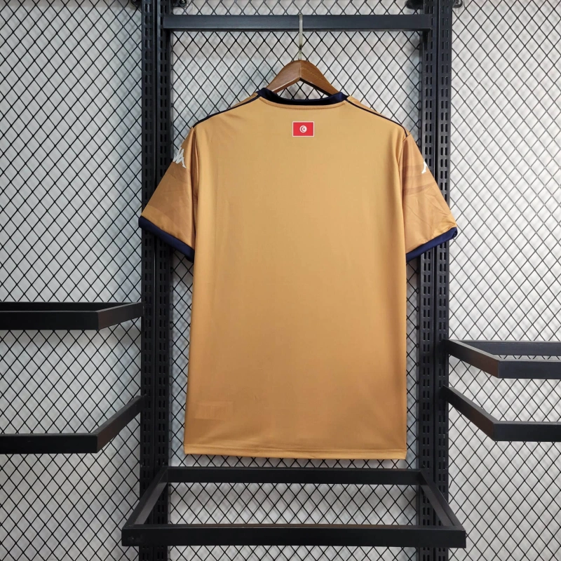 Camisola Tunísia Terceira 2026 2