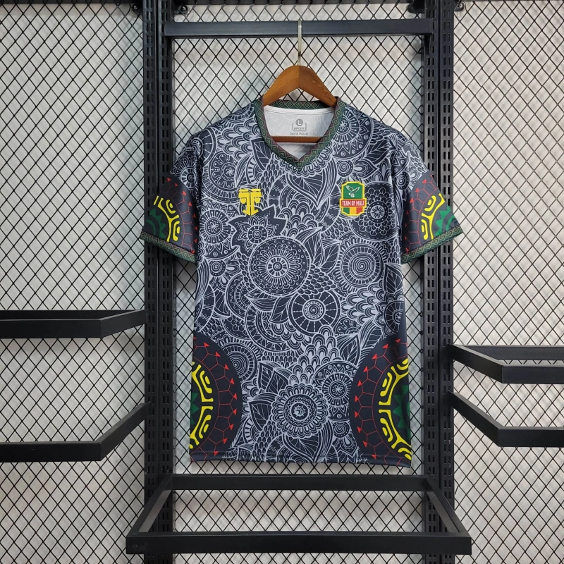 Camisola Mali Terceira 2026 1