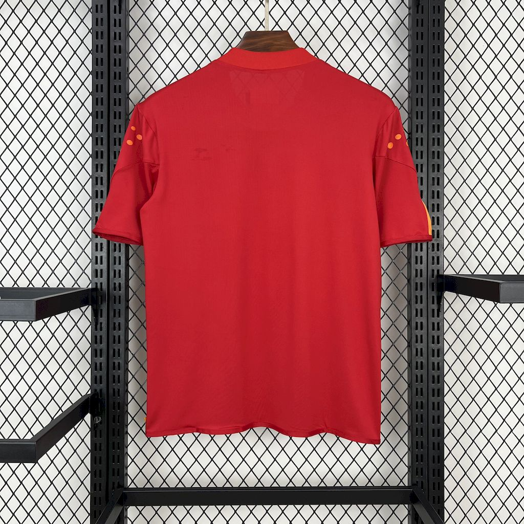 Camisola Retro A.S. Roma Principal 2004/05 2