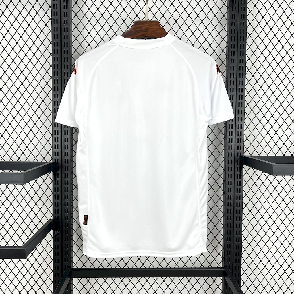 Camisola Retro A.S. Roma Alternativa 2000/01 2