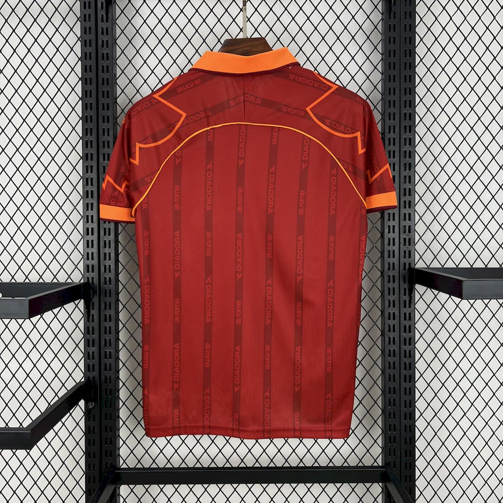 Camisola Retro A.S. Roma Principal 1999/00 2