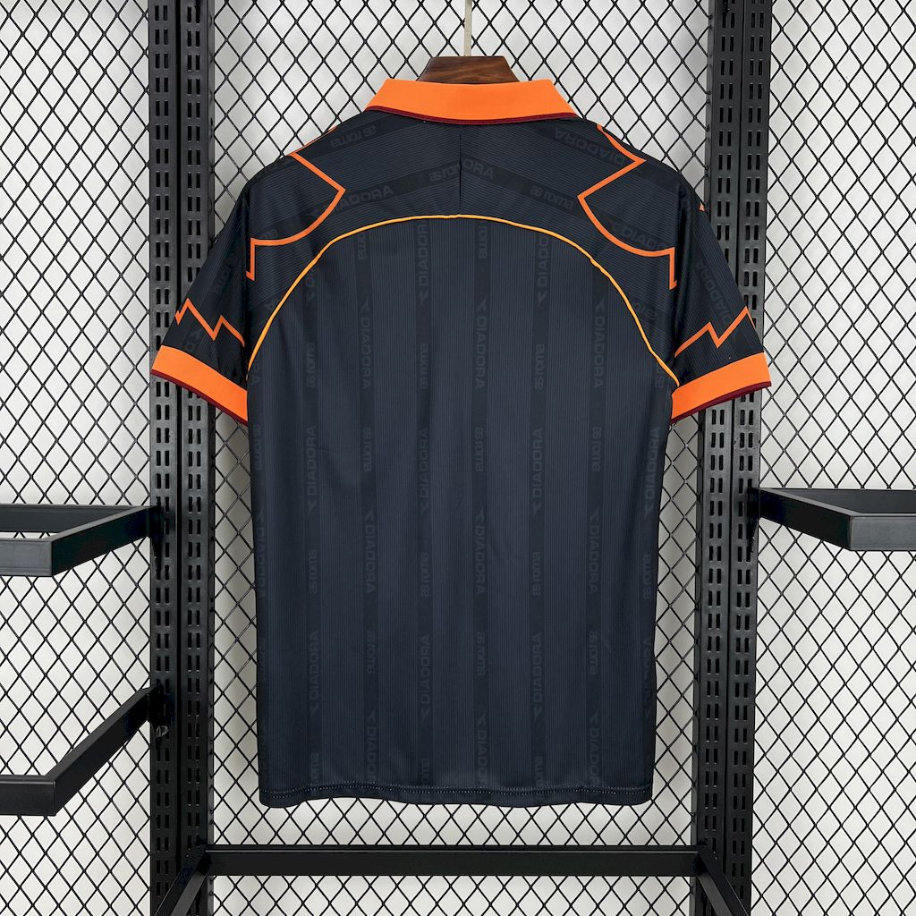 Camisola Retro A.S. Roma Alternativa 1999/00 2