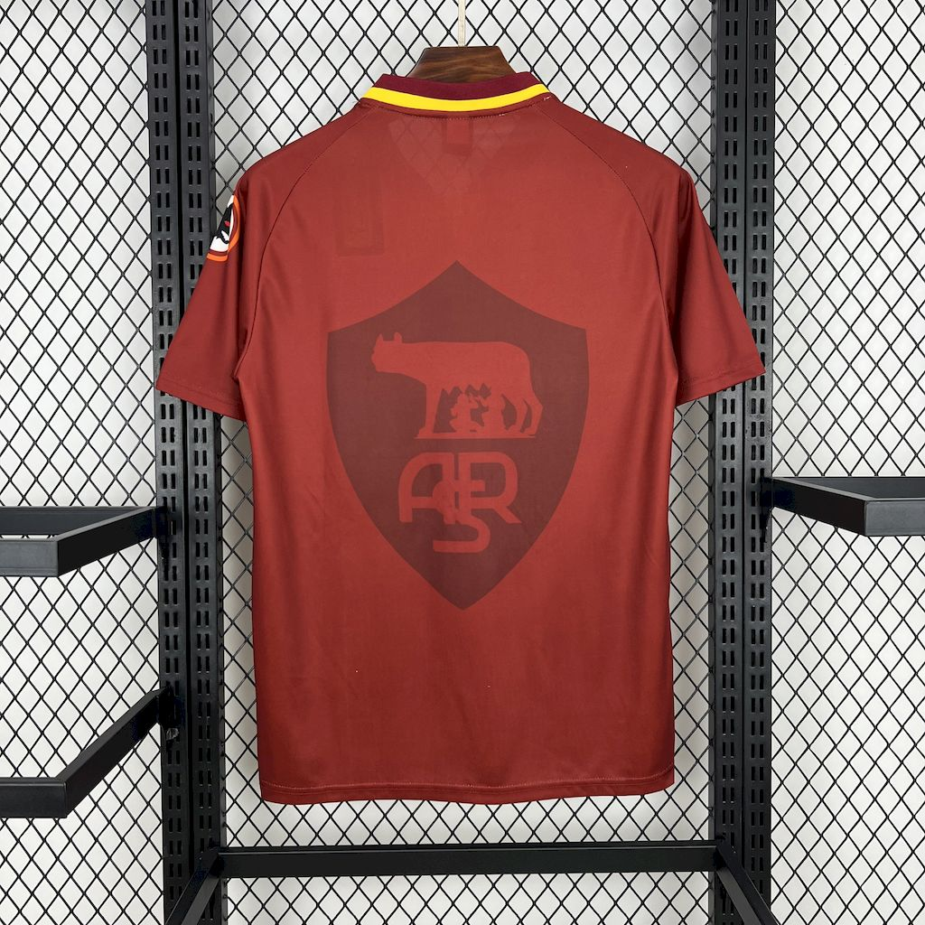 Camisola Retro A.S. Roma Principal 1997/98 2
