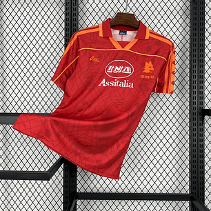 Camisola Retro A.S. Roma Principal 1995/96