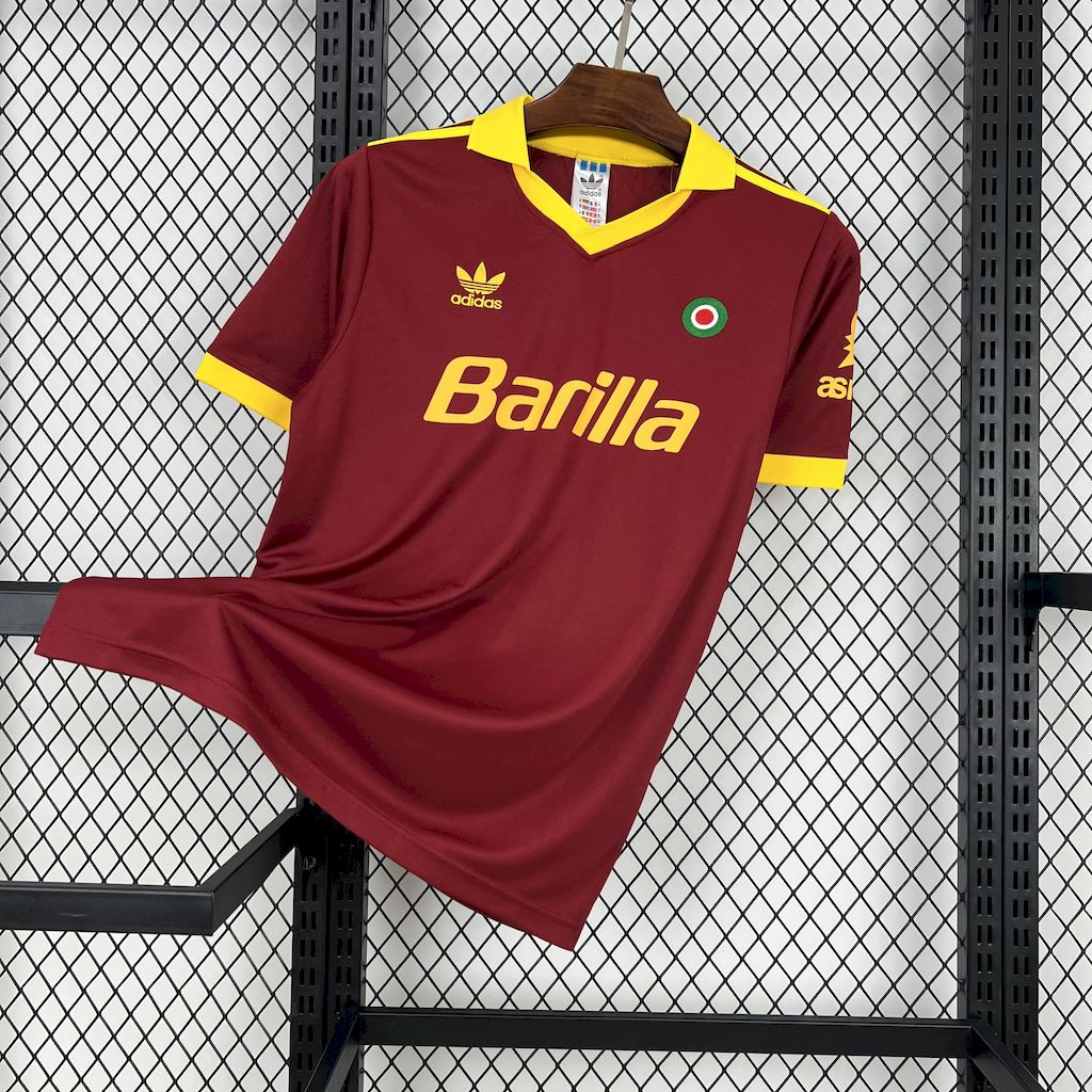 Camisola Retro A.S. Roma Principal 1993/94 1