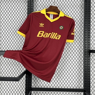 Camisola Retro A.S. Roma Principal 1993/94