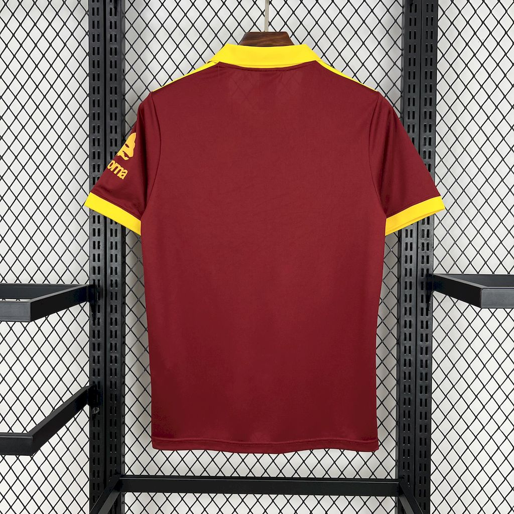 Camisola Retro A.S. Roma Principal 1993/94 2