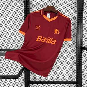 Camisola Retro A.S. Roma Principal 1992/93