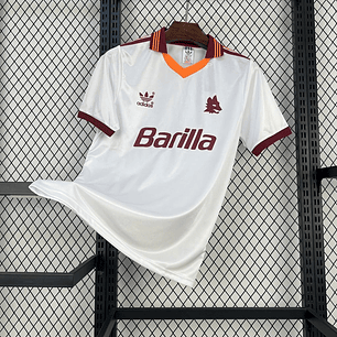 Camisola Retro A.S. Roma Alternativa 1992/93