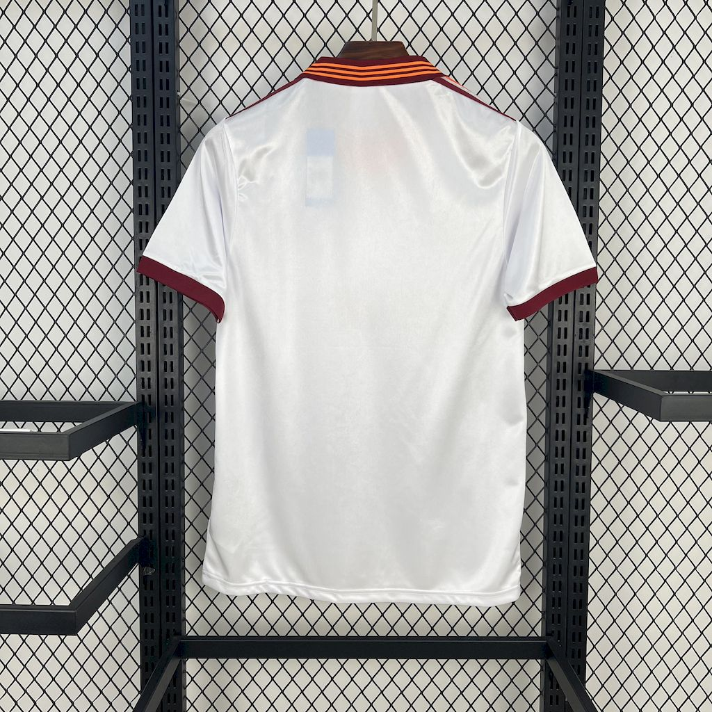 Camisola Retro A.S. Roma Alternativa 1992/93 2