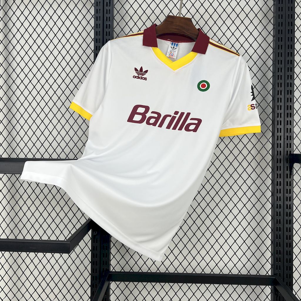 Camisola Retro A.S. Roma Alternativa 1991/92 1