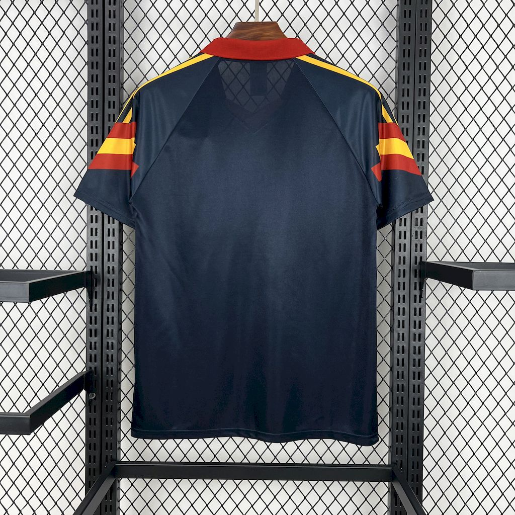 Camisola Retro A.S. Roma Terceira 1991/92 2