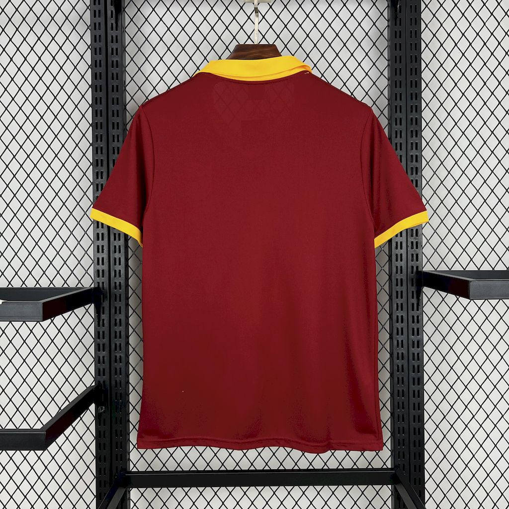 Camisola Retro A.S. Roma Principal 1989/90 2
