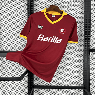 Camisola Retro A.S. Roma Principal 1989/90