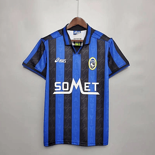 Camisola Retro Atalanta B.C. Principal 1996/97
