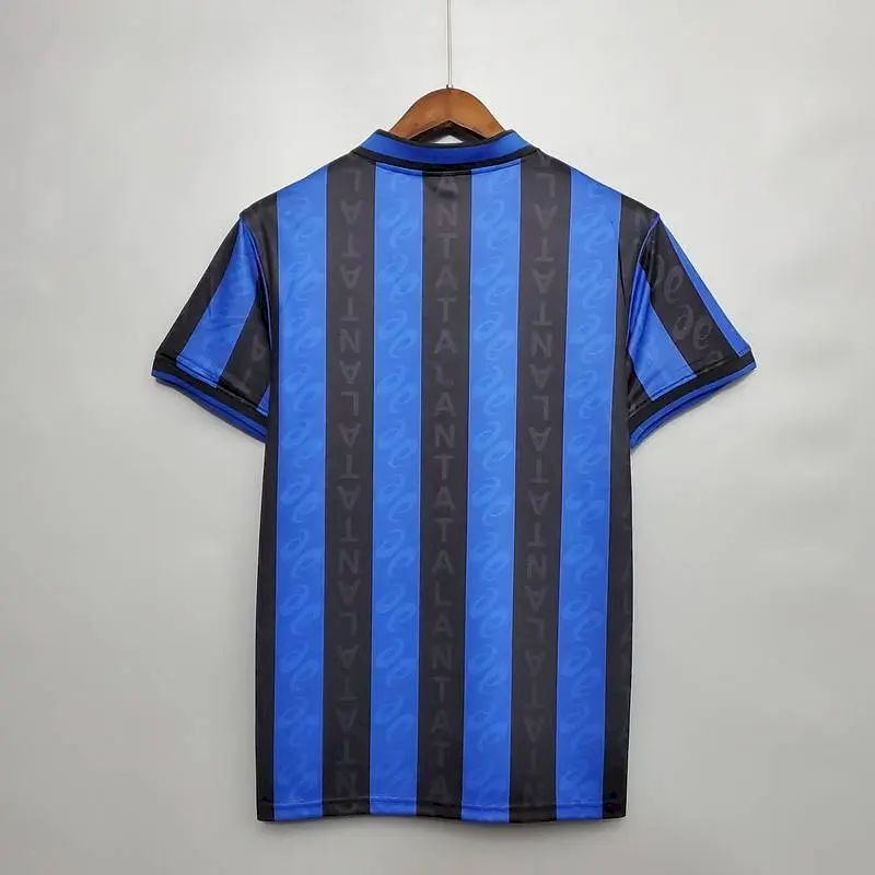 Camisola Retro Atalanta B.C. Principal 1996/97 2
