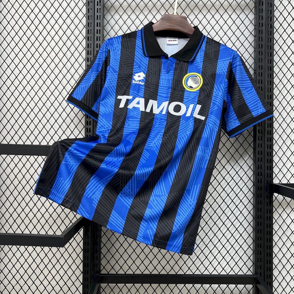 Camisola Retro Atalanta B.C. Principal 1992/93 1