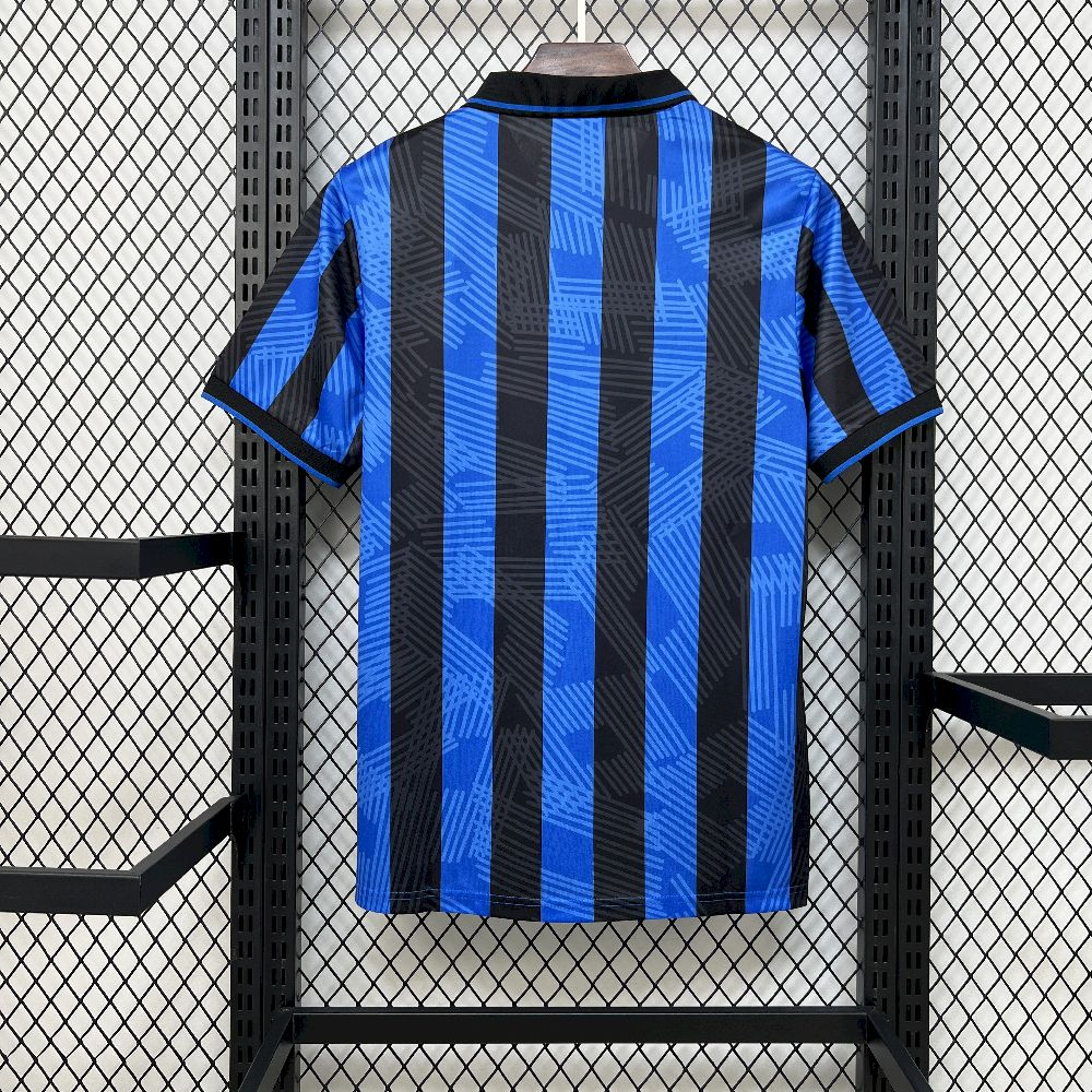 Camisola Retro Atalanta B.C. Principal 1992/93 2