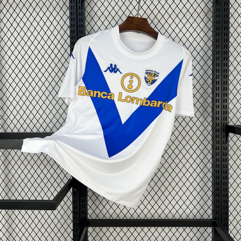 Camisola Retro Brescia Calcio Alternativa 2003/04 1
