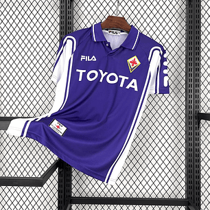 Camisola Retro A.C.F. Fiorentina Principal 1999/00