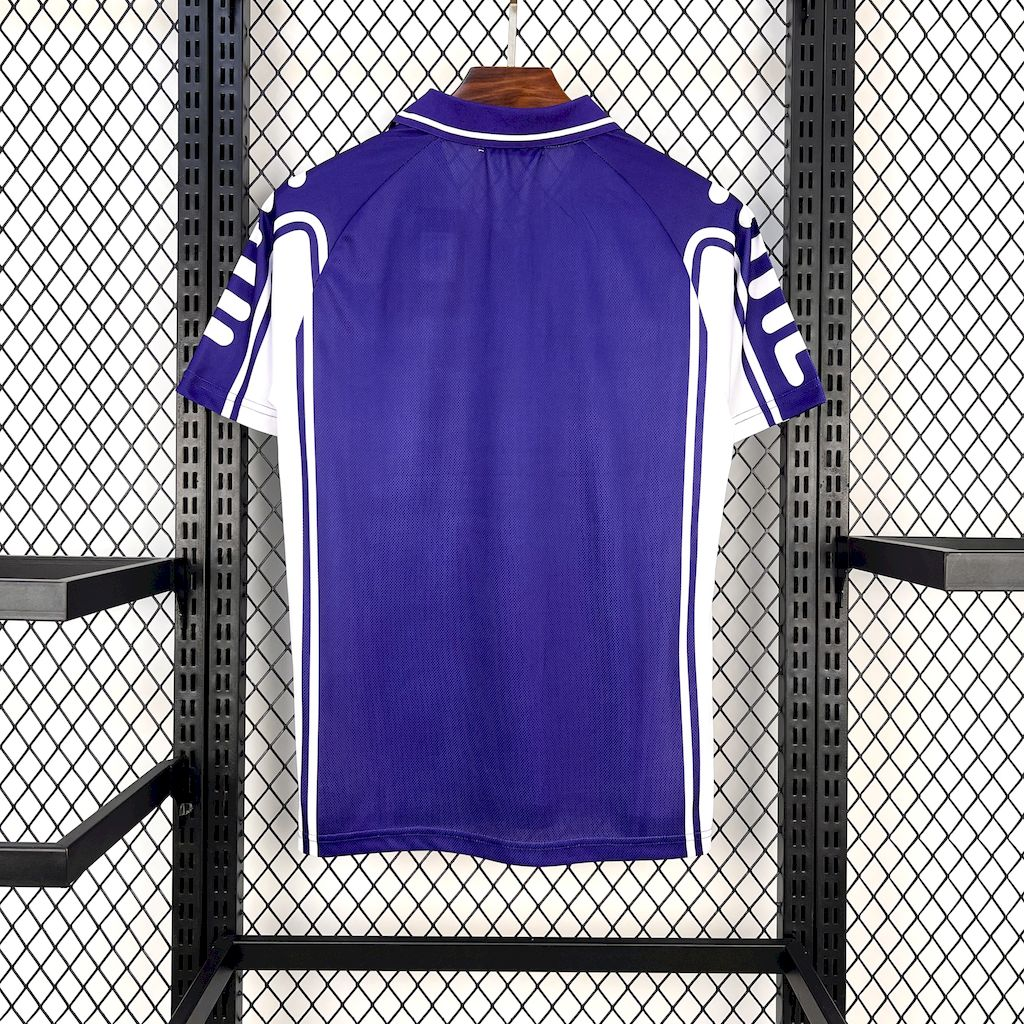 Camisola Retro A.C.F. Fiorentina Principal 1999/00 2