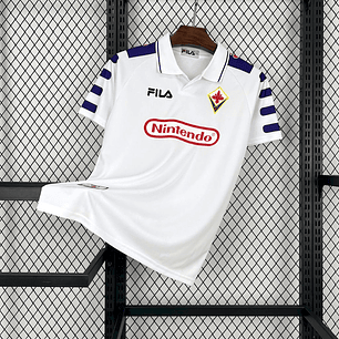 Camisola Retro A.C.F. Fiorentina Alternativa 1998/99
