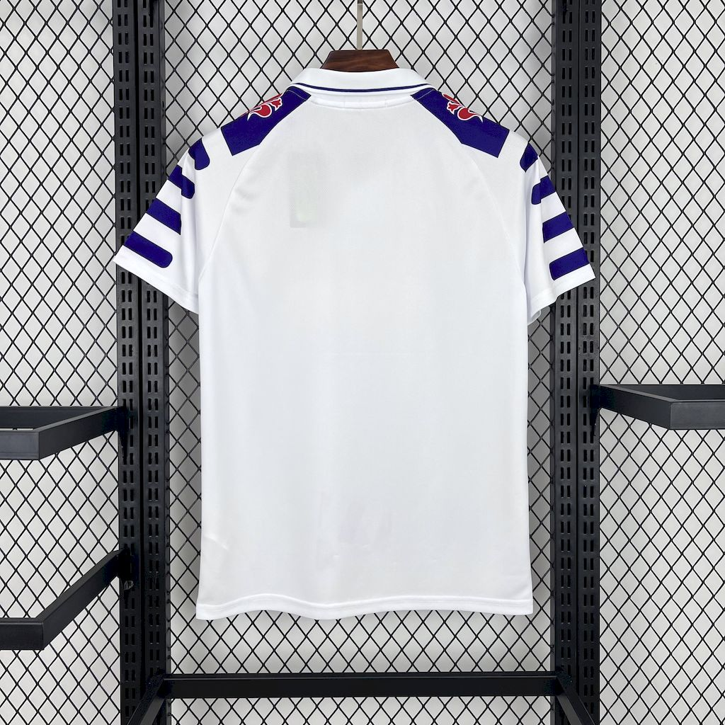 Camisola Retro A.C.F. Fiorentina Alternativa 1998/99 2